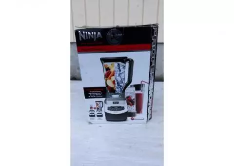 Professional Ninja 1100 Watt Blender
