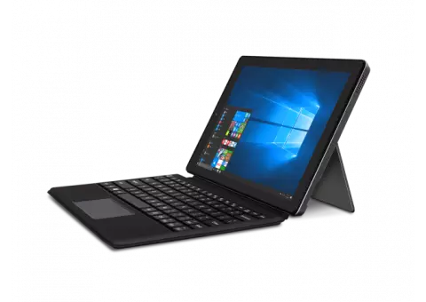 2 in 1 windows 10 Touchscree laptop & Tablet