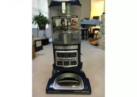 Shark Navigator vacuum